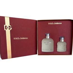 Dolce & Gabbana Light Blue Pour Homme Gift Set